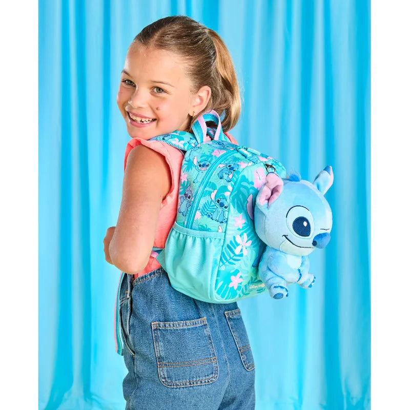Sac École Stitch