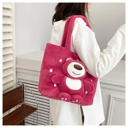 Sac Peluche Disney Stitch