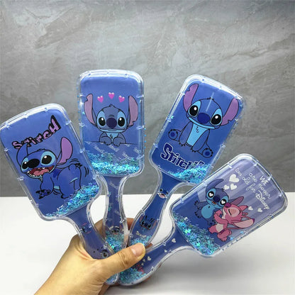 Peigne Disney Stitch – Anti-Nœuds et Massage