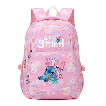 Sac À Dos Stitch Grande Capacité