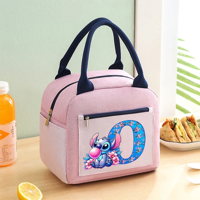 Sac Repas Disney Stitch Enfants