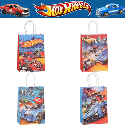Décoration Anniversaire Hot Wheels – Cars