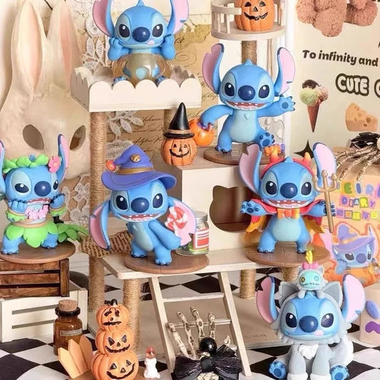 Figurine Stitch Surprise à Collectionner