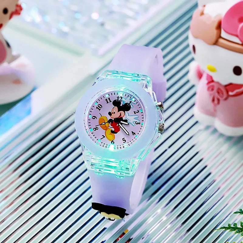 Montre Enfant Disney - Minnie & Mickey
