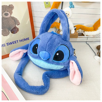 Sac Peluche Disney Lilo & Stitch
