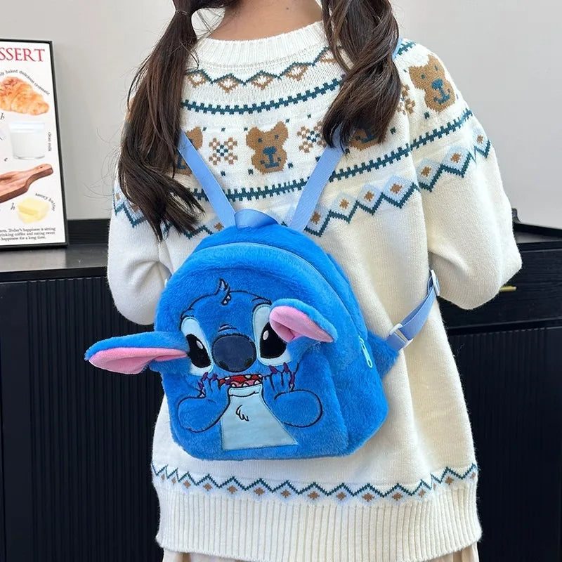 Sac À Dos Stitch Japonais