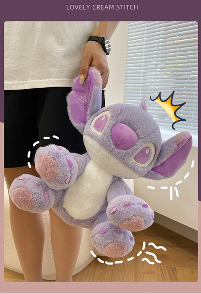 Peluche Stitch Violet Disney