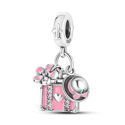 Pendentif Argenté
