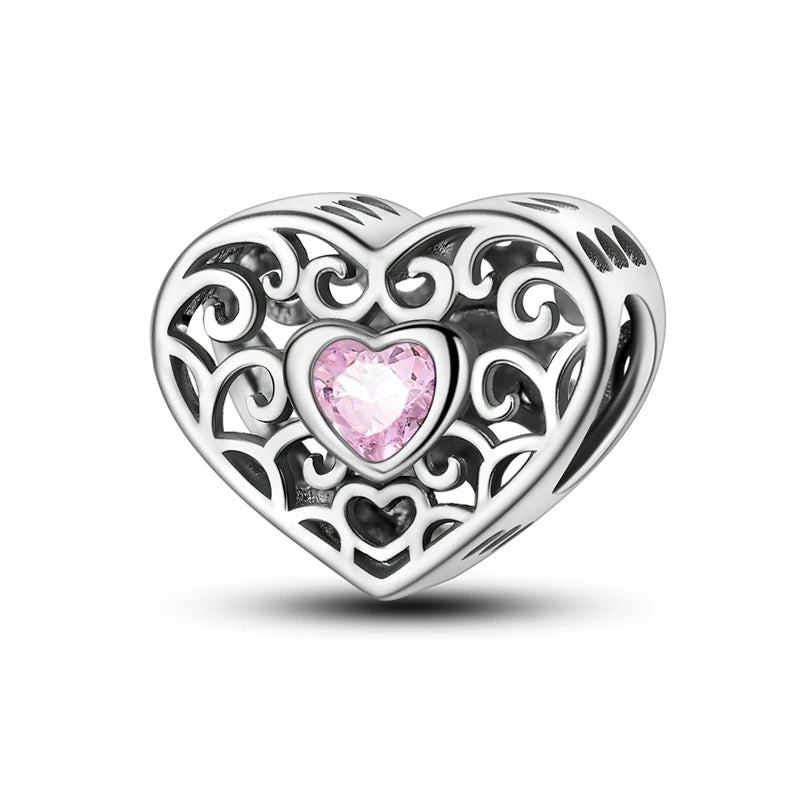 Pendentif Argenté