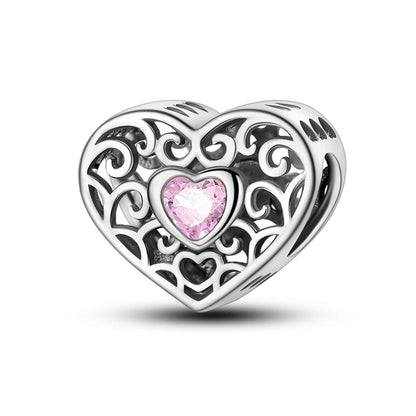 Pendentif Argenté