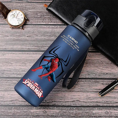 Gourde Disney Marvel 560 ml – Spiderman, Hulk, Iron Man