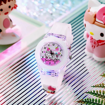 Montre Enfant Disney - Minnie & Mickey