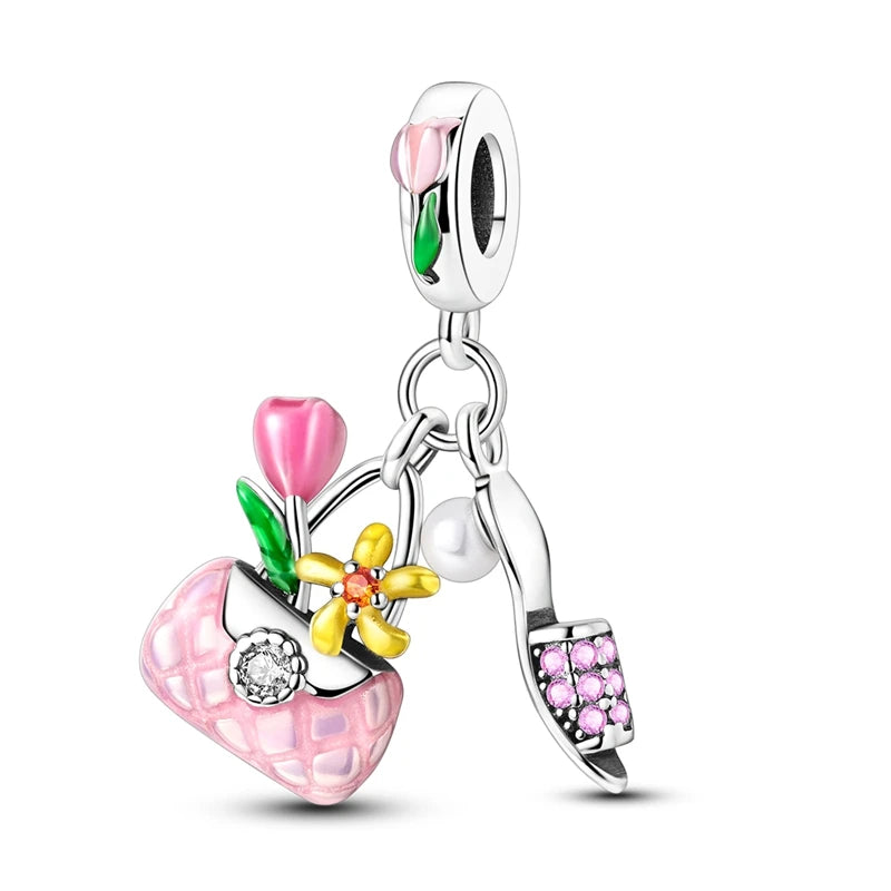 Pendentif Argenté
