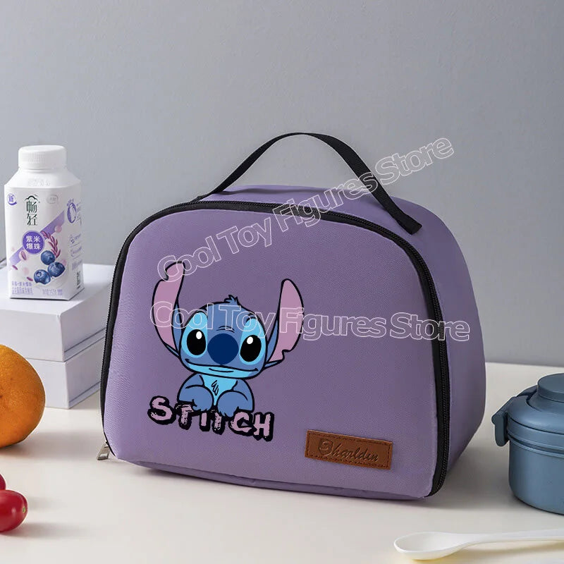 Sac à Lunch Disney Stitch – Isotherme et Portable