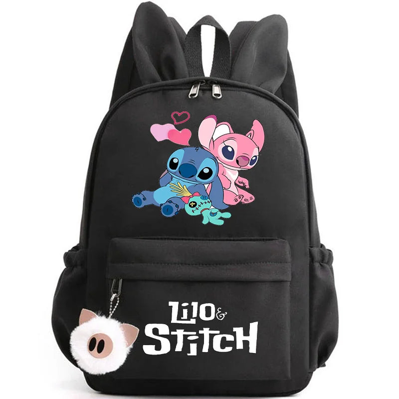Sac à Dos Disney - Lilo & Stitch – Enfants & Adolescents