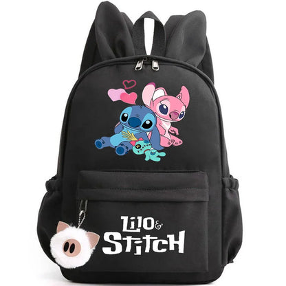 Sac à Dos Disney - Lilo & Stitch – Enfants & Adolescents