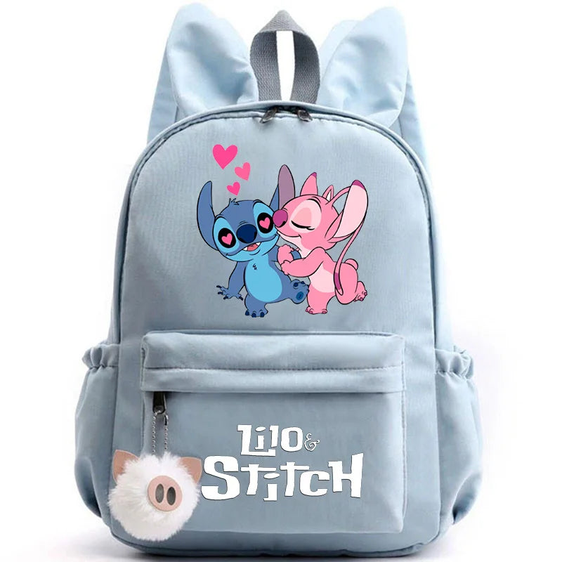 Sac à Dos Disney - Lilo & Stitch – Enfants & Adolescents