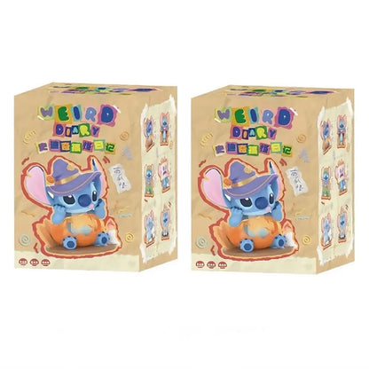 Figurine Stitch Surprise à Collectionner