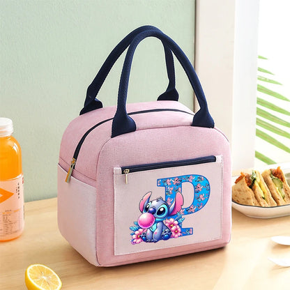 Sac Repas Disney Stitch Enfants