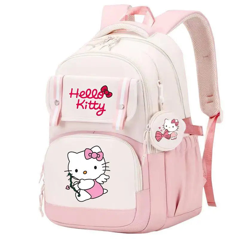 Sac École Hello Kitty