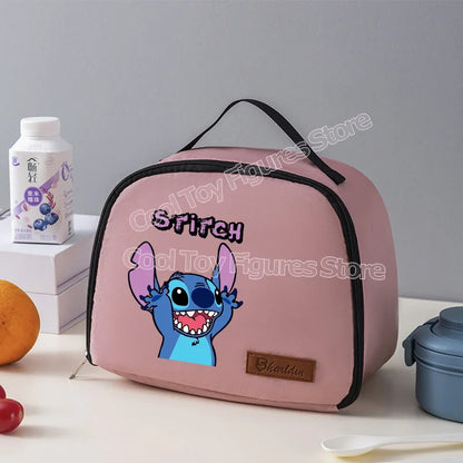 Sac à Lunch Disney Stitch – Isotherme et Portable