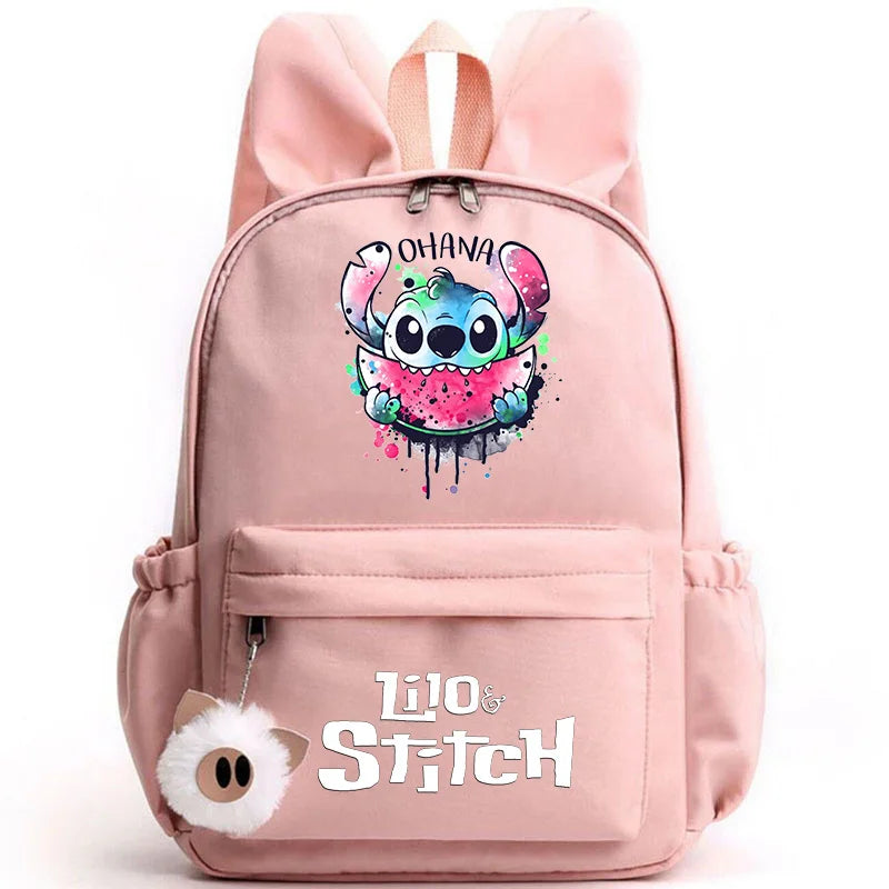 Sac à Dos Disney - Lilo & Stitch – Enfants & Adolescents