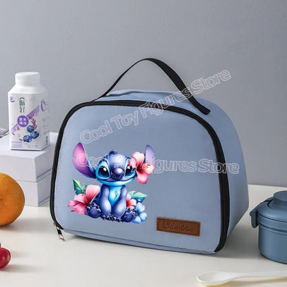 Sac à Lunch Disney Stitch – Isotherme et Portable