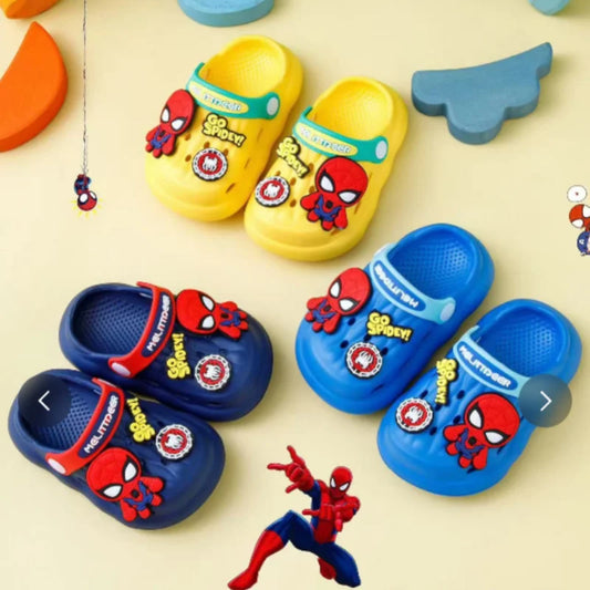 Sandales Disney Enfants – Spider-Man