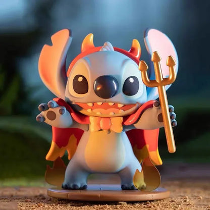 Figurine Stitch Surprise à Collectionner