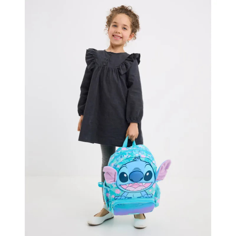 Sac École Stitch