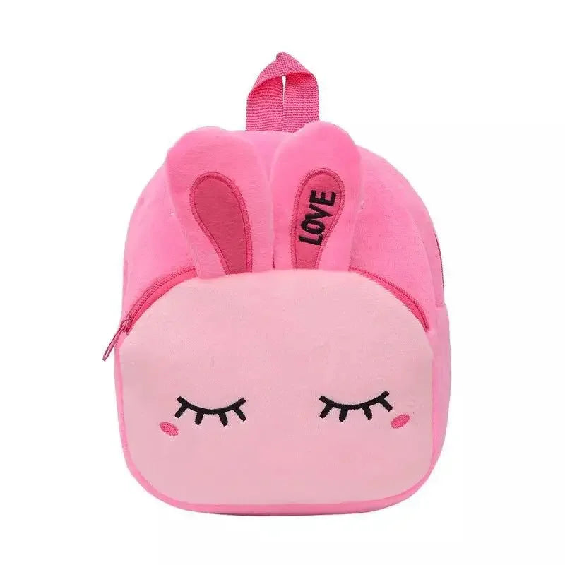 Sac à Dos Peluche Disney – Avengers, Stitch, Mickey & Co.