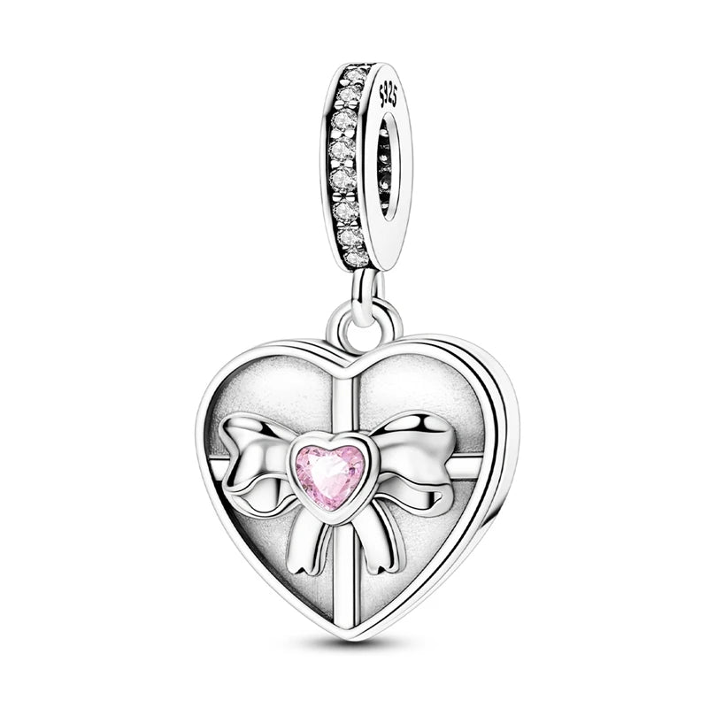 Pendentif Argenté