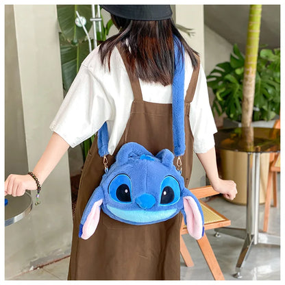 Sac Peluche Disney Lilo & Stitch