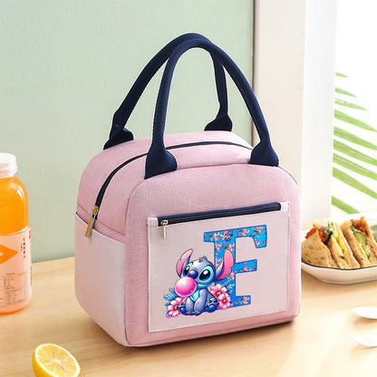Sac Repas Disney Stitch Enfants