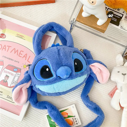 Sac Peluche Disney Lilo & Stitch