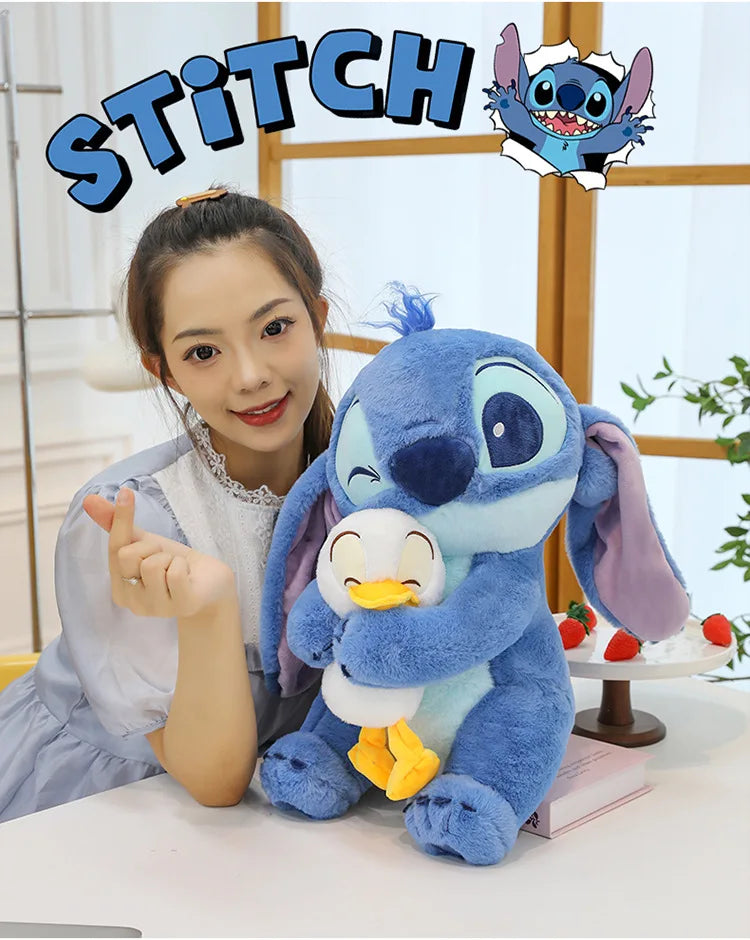Peluche Disney Lilo & Stitch 30 cm