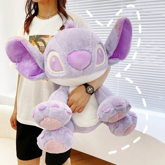Peluche Stitch Violet Disney