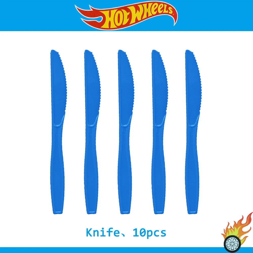 Décoration Anniversaire Hot Wheels – Cars