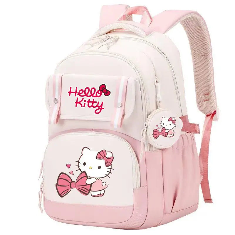 Sac École Hello Kitty