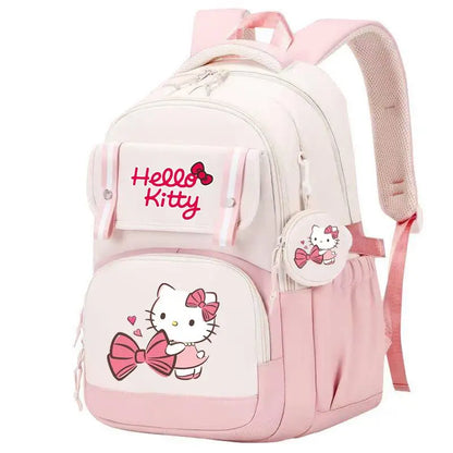 Sac École Hello Kitty