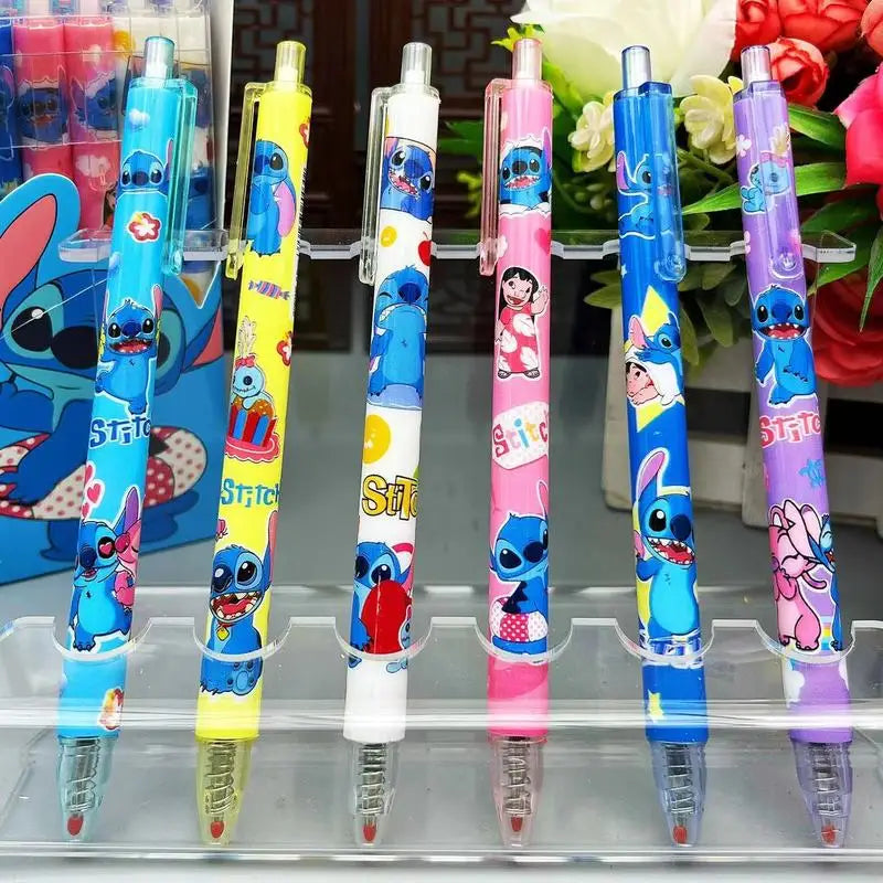 Stylos Gel Disney Stitch – 12pcs