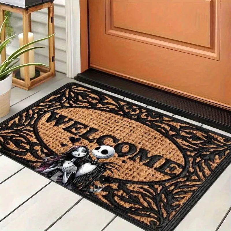 Tapis d'entrée Disney Nightmare Before Christmas