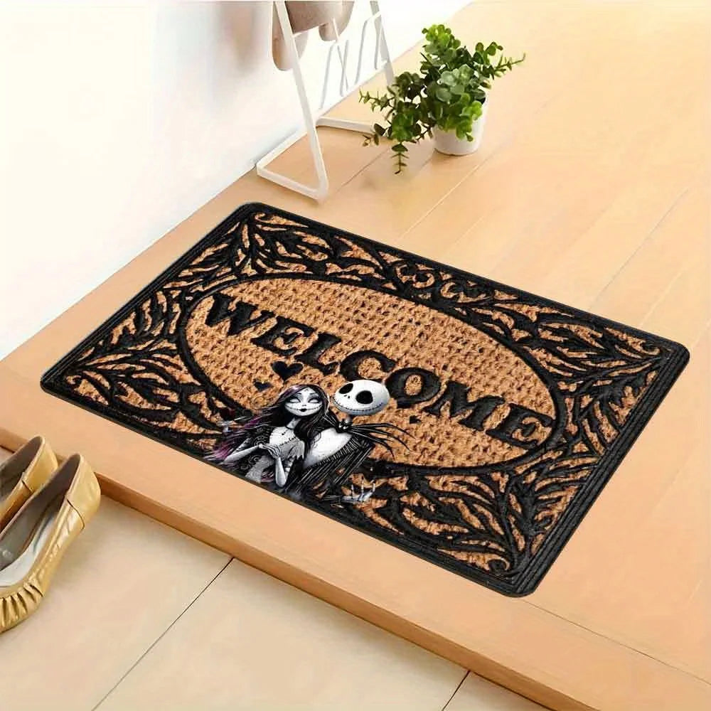 Tapis d'entrée Disney Nightmare Before Christmas