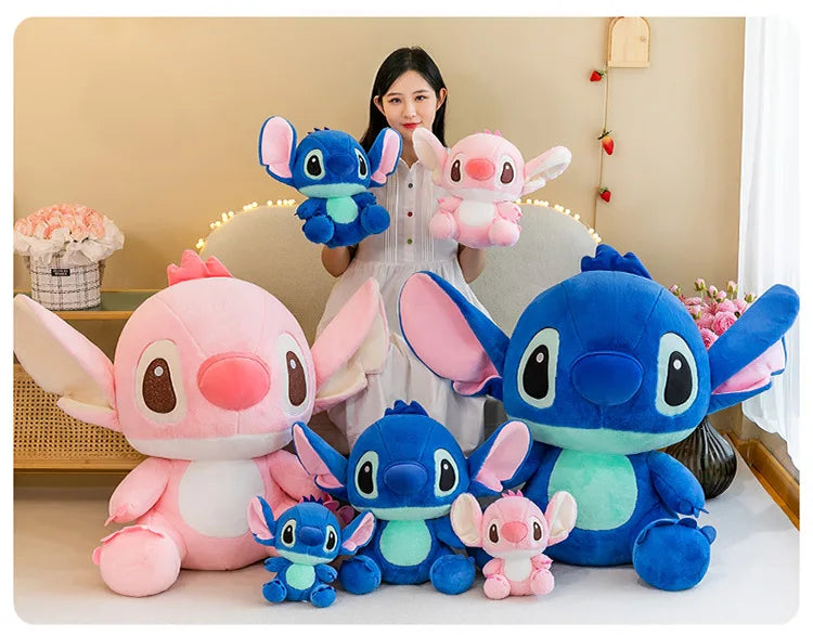 Peluche Lilo & Stitch Disney