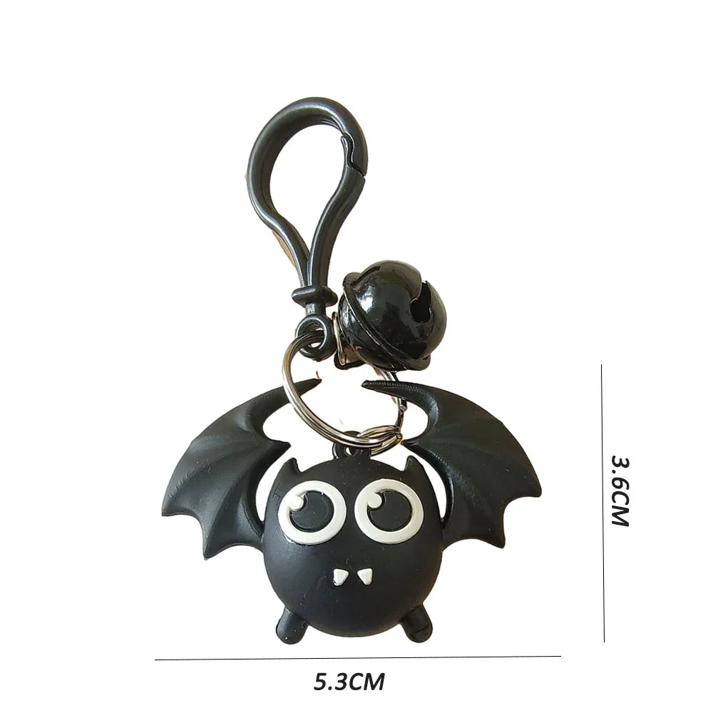 Porte-Clés Halloween Adorable
