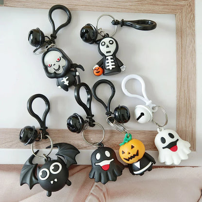 Porte-Clés Halloween Adorable