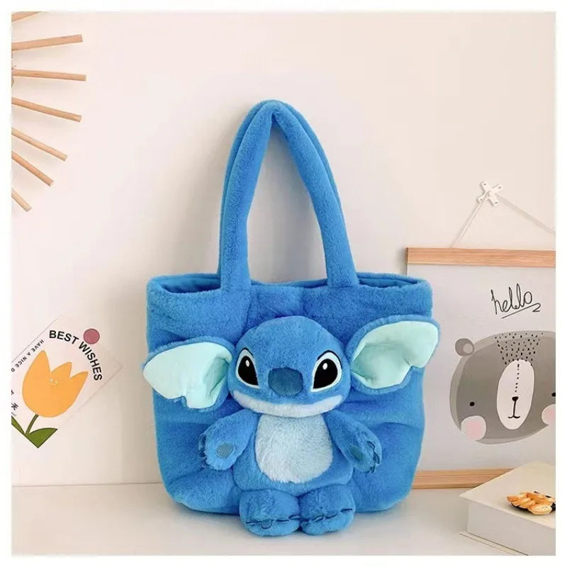 Sac Peluche Disney Stitch