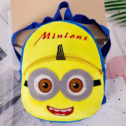 Sac à Dos Peluche Disney – Avengers, Stitch, Mickey & Co.