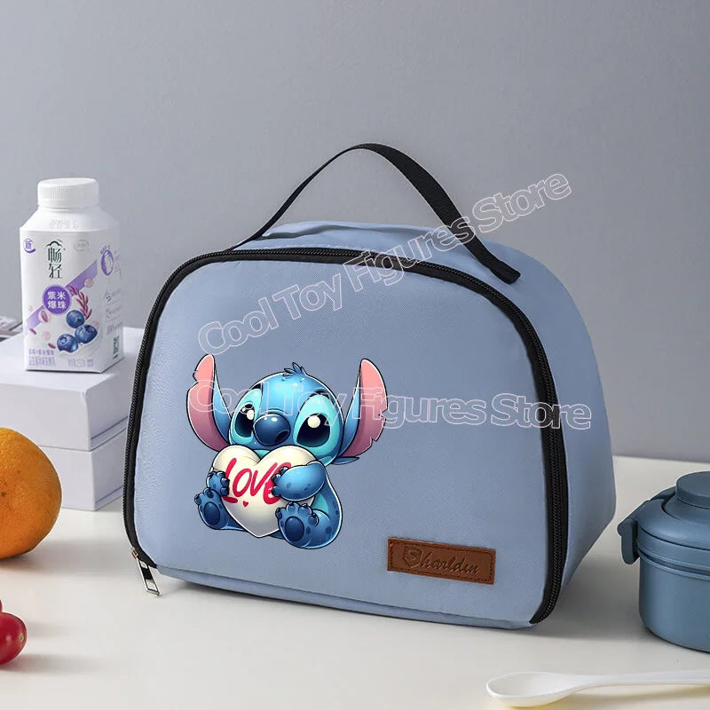Sac à Lunch Disney Stitch – Isotherme et Portable