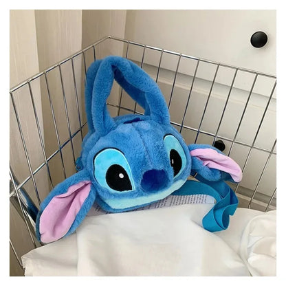Sac Peluche Disney Stitch
